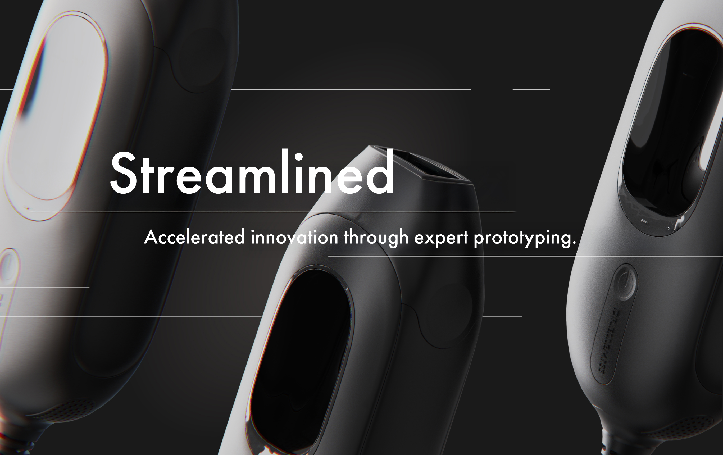 美容への意識改革 手に取りたくなるような洗練された美しいプロダクトデザイン